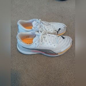 Puma Deviate Nitro 2 running shoes men's size 10.5